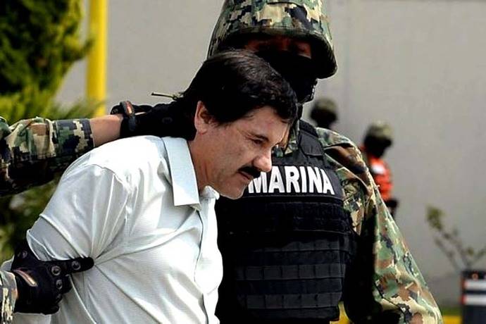 México extraditará a 'El Chapo' Guzmán a EE.UU. en enero o febrero