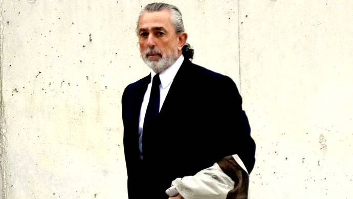 Francisco Correa, presunto cabecilla de la trama Gürtel