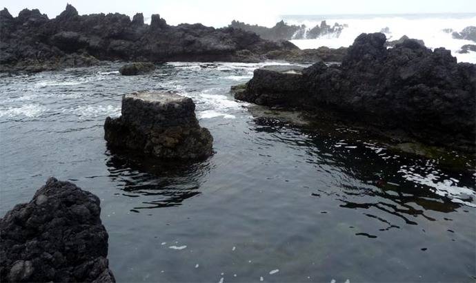 Piscinas naturales