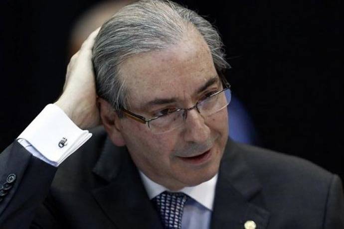 Arrestan a Eduardo Cunha, cerebro del impeachment contra Dilma Rousseff