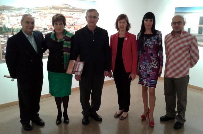 Exposición del artista Enrique Pedrero Muñoz, en Daimiel