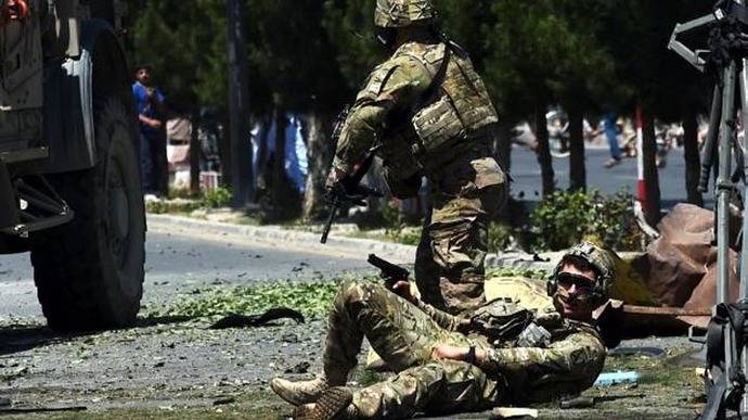 El incidente en Kabul vuelve a poner en el tapete la creciente inseguridad en Afganistán. 