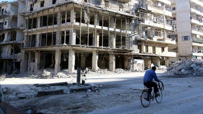 Rusia prolongará por once horas pausa humanitaria del jueves en Aleppo