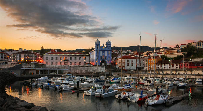 Terceira (Azores), la isla donde la fantasía se convierte en realidad