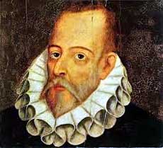 Cervantes y Fray Juan Gil, una historia a la que tanto debe la escritura del Quijote