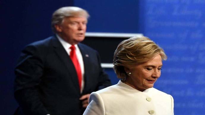 Trump pierde la oportunidad de tomar nuevo impulso en el tercer debate
