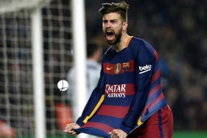 Se confirman las lesiones de Gerard Piqué y Jordi Alba