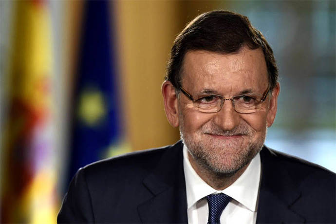 Rajoy: Decisión del PSOE de permitir investidura es 'razonable'