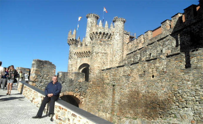 León alberga a 52.000 peregrinos al año en su camino hacia Santiago