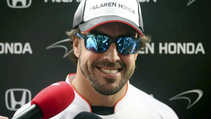 Fernando Alonso destaca la afición por la Fórmula 1 en México