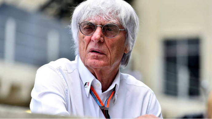 Ecclestone prefiere a Hamilton como campeón sobre Rosberg