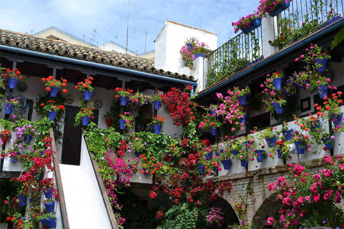 Córdoba: La ciudad de los patios