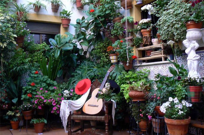 Córdoba: La ciudad de los patios