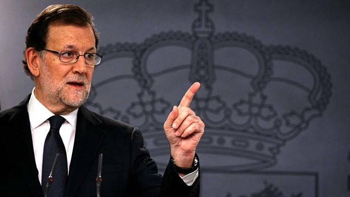 Rajoy se somete a investidura que pondrá a fin bloqueo político español