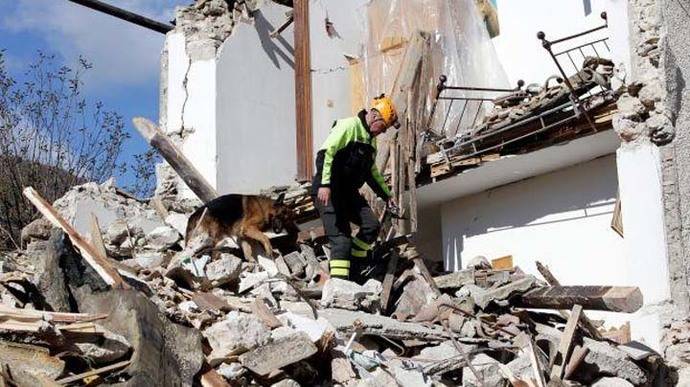 Italia sufrió un terremoto 'dual', ¿qué significa esto?