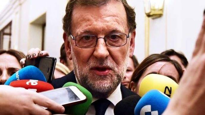 Mariano Rajoy deberá tomar posesión ante el Rey de España en el Palacio de la Zarzuela el lunes