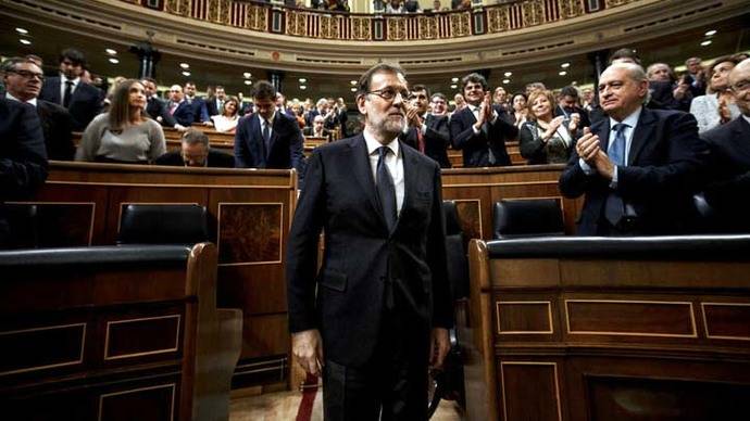Mariano Rajoy anunciará el jueves la composición de su nuevo Gobierno