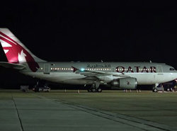 Qatar Airlines pionera en el cambio de combustible para aviones

