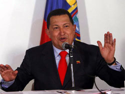 Hugo Chávez, presidente de Venezuela ¿objetivo de un magnicidio?