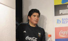 Maradona se arriesga a una suspensión por sus soeces comentarios después de que Argentina derrotara a Uruguay

