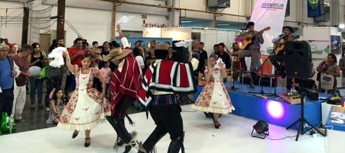 Exitosa participación de Región de Aysén en Expo Turismo Comodoro de Argentina