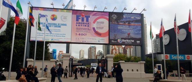 Sernatur promocionó las ofertas turísticas de la Región de Antofagasta en importantes ferias internacionales