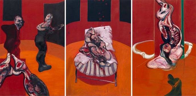 Museo Guggenheim de Bilbao: Francis Bacon ' De Picasso a Velázquez'