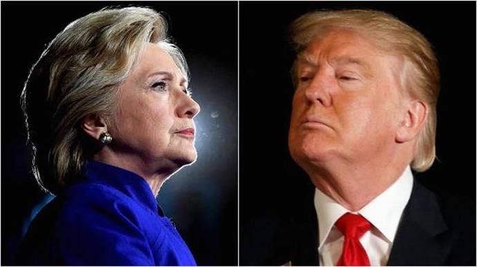 Clinton vs. Trump: ¿Qué sucede si empatan en las elecciones?