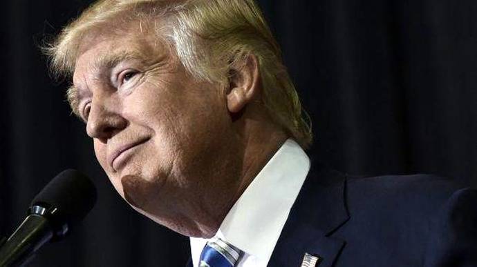 Trump: Mi victoria será 'el fin de la corrupción en Washington'