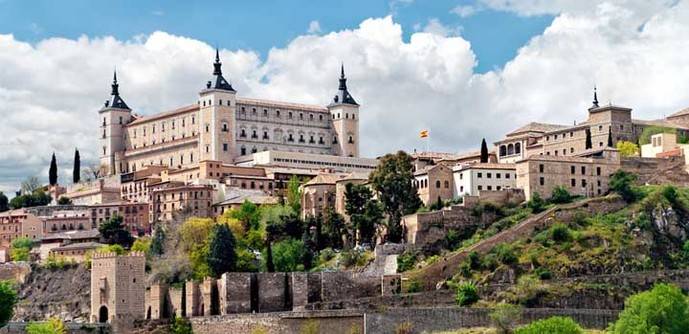 Toledo, bocado a bocado