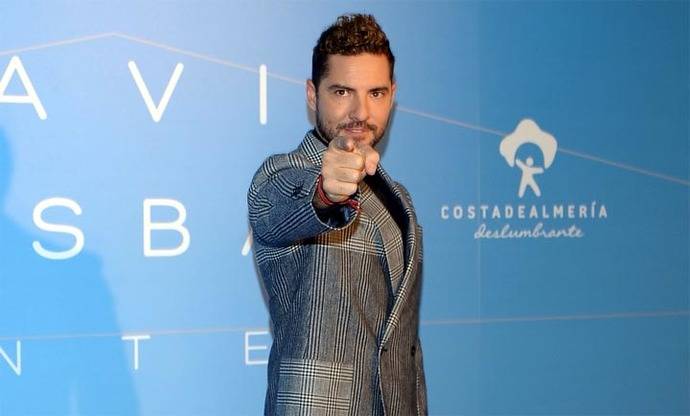 David Bisbal presenta ‘Antes que no’