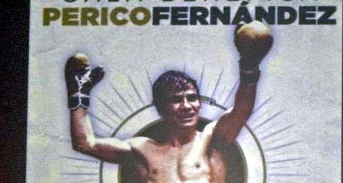 Muere el exboxeador Perico Fernández, campeón del Mundo de peso superligero