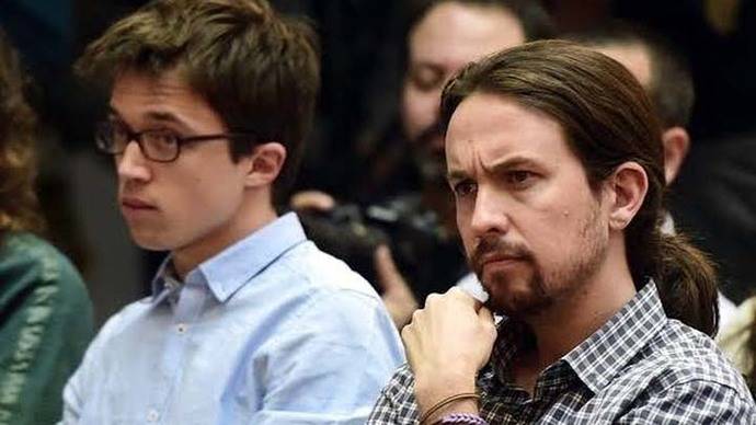 Iglesias derrota a Errejón en la lucha por el control de Podemos en Madrid