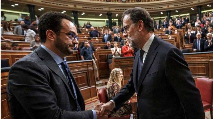 Mariano Rajoy enfrentará dificultades con un gobierno en minoría