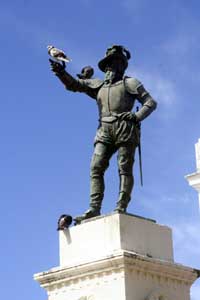 Puerto Rico. El Viejo San Juan