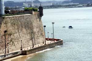 Puerto Rico. El Viejo San Juan