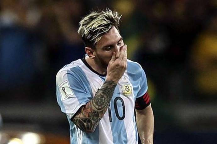 'Tenemos que cambiar mucho para ganarle a Colombia': Messi