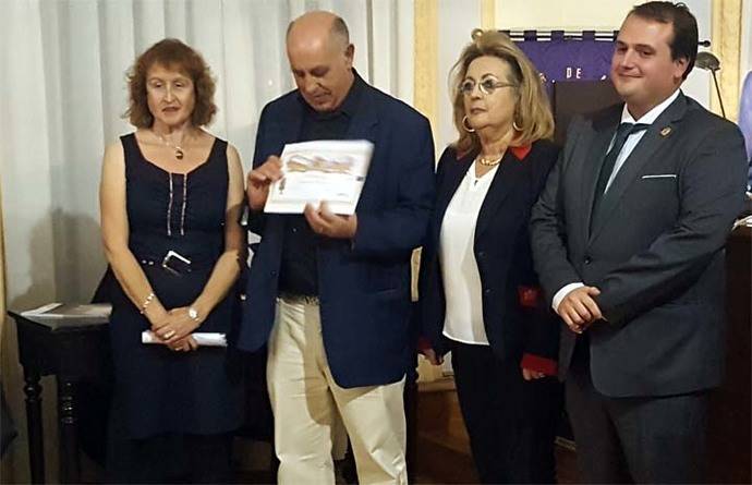 José María Garrido ganador del XXI Premio Poesía Santa Teresa de Jesús 