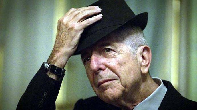 Muere Leonard Cohen, melancólica voz que encontró lo espiritual