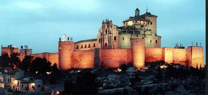 Caravaca de la Cruz, preparada para su Año Jubilar en 2017