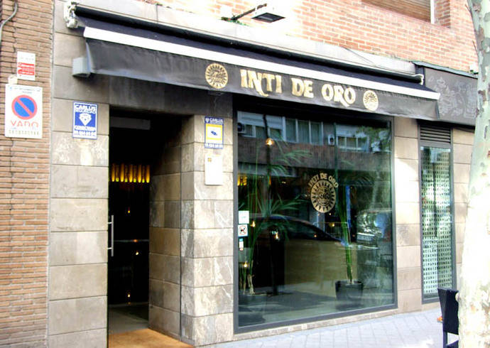 Un nuevo restaurante “Inti de Oro” potencia la oferta gastronómica peruana en Madrid