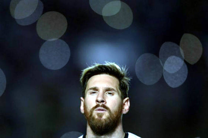 El argentino Lionel Andrés Messi es el ganador del año pasado.