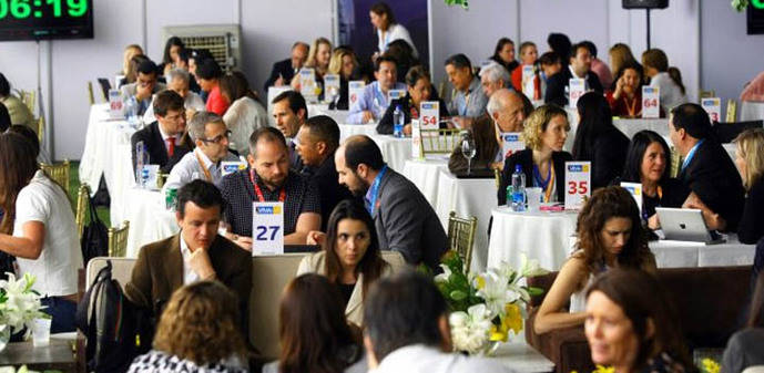 Con exitosas ruedas de negocios finaliza feria de turismo más importante de Chile