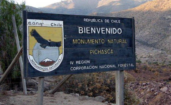 Crean el primer mapa para proteger fósiles en Chile