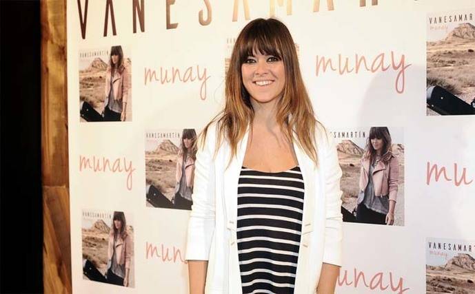 Vanesa Martín lanza 'Munay', su quinto álbum de estudio