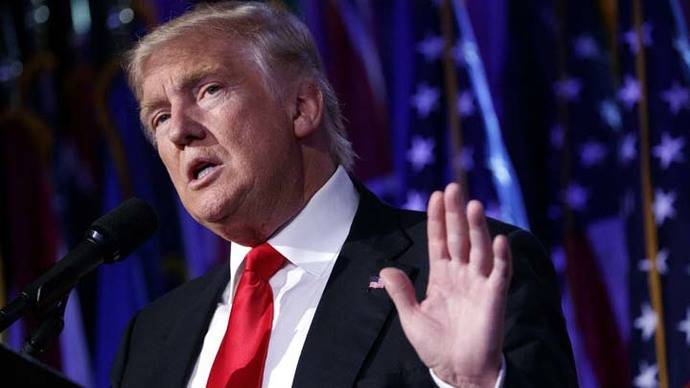 Trump no impulsará nuevas investigaciones contra Clinton