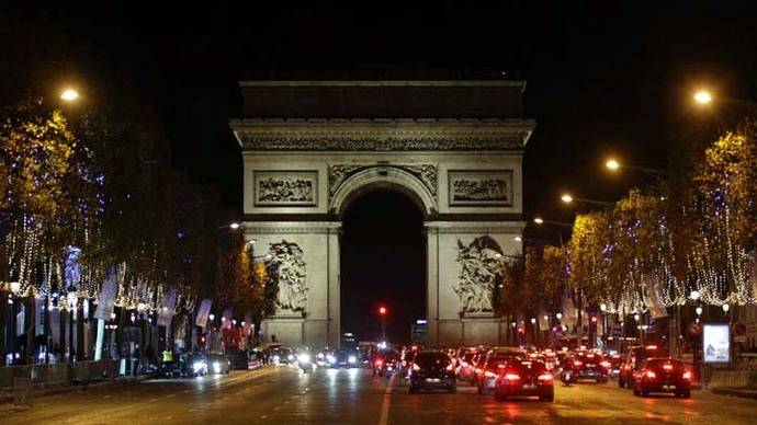 Robos millonarios en París afectan la imagen turística de Francia