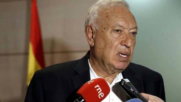 José Manuel García Margallo, exministro de Exteriores