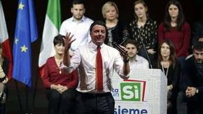 La Unión Europea pendiente del referéndum italiano del próximo día 4 de diciembre