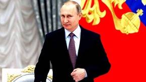 Putin reitera la necesidad de un frente único para combatir el terrorismo